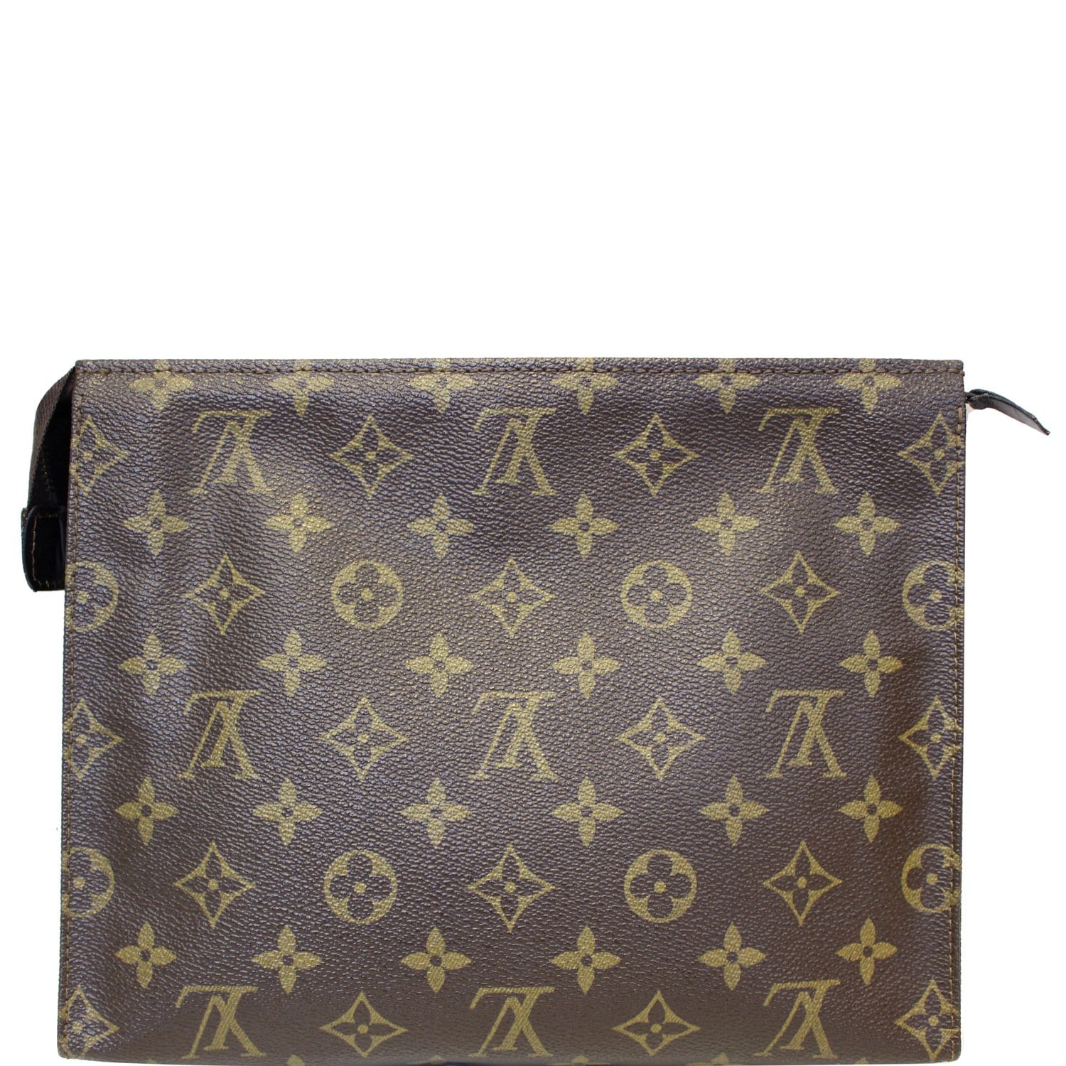 Louis Vuitton Vintage Damier Ebene Trousse Toiletry Pouch 23 (SHF-2243 –  LuxeDH