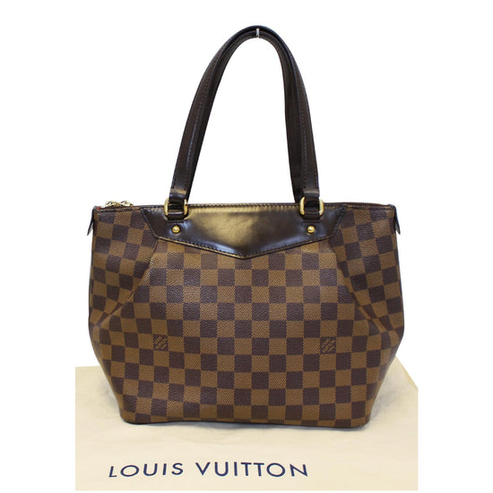 Louis Vuitton Damier Westminster PM Tote Bag Shoulder N41102 – Timeless  Vintage Company