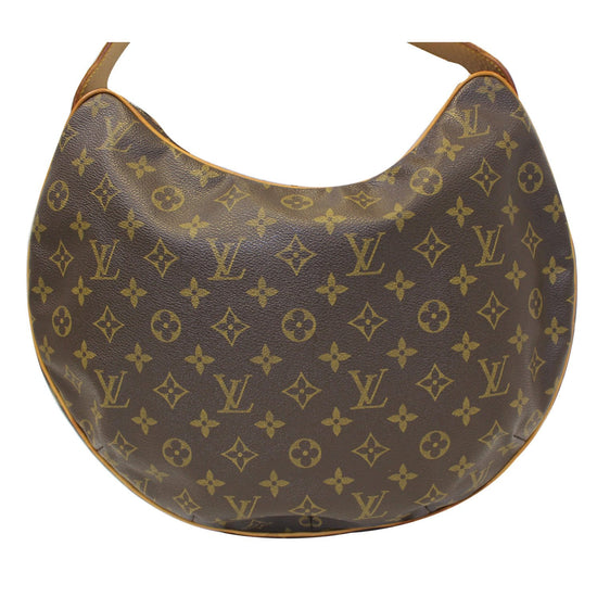 Louis Vuitton Monogram Croissant GM - Brown Shoulder Bags, Handbags -  LOU804358