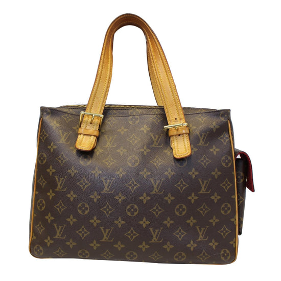 Louis Vuitton - Multiple Cite Monogram Canvas