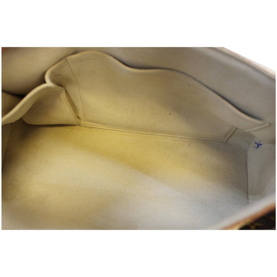 LOUIS VUITTON Monogram Beverly MM Shoulder Bag M40121 LV Auth bs538 Cloth  ref.531037 - Joli Closet