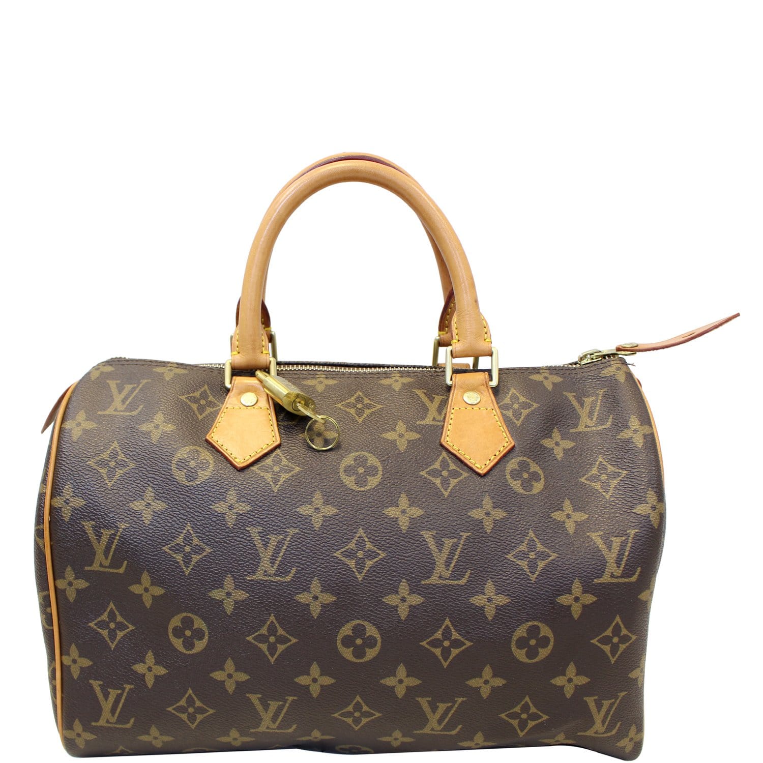 Louis Vuitton Monogram Canvas Speedy 30 (Authentic Pre-Owned