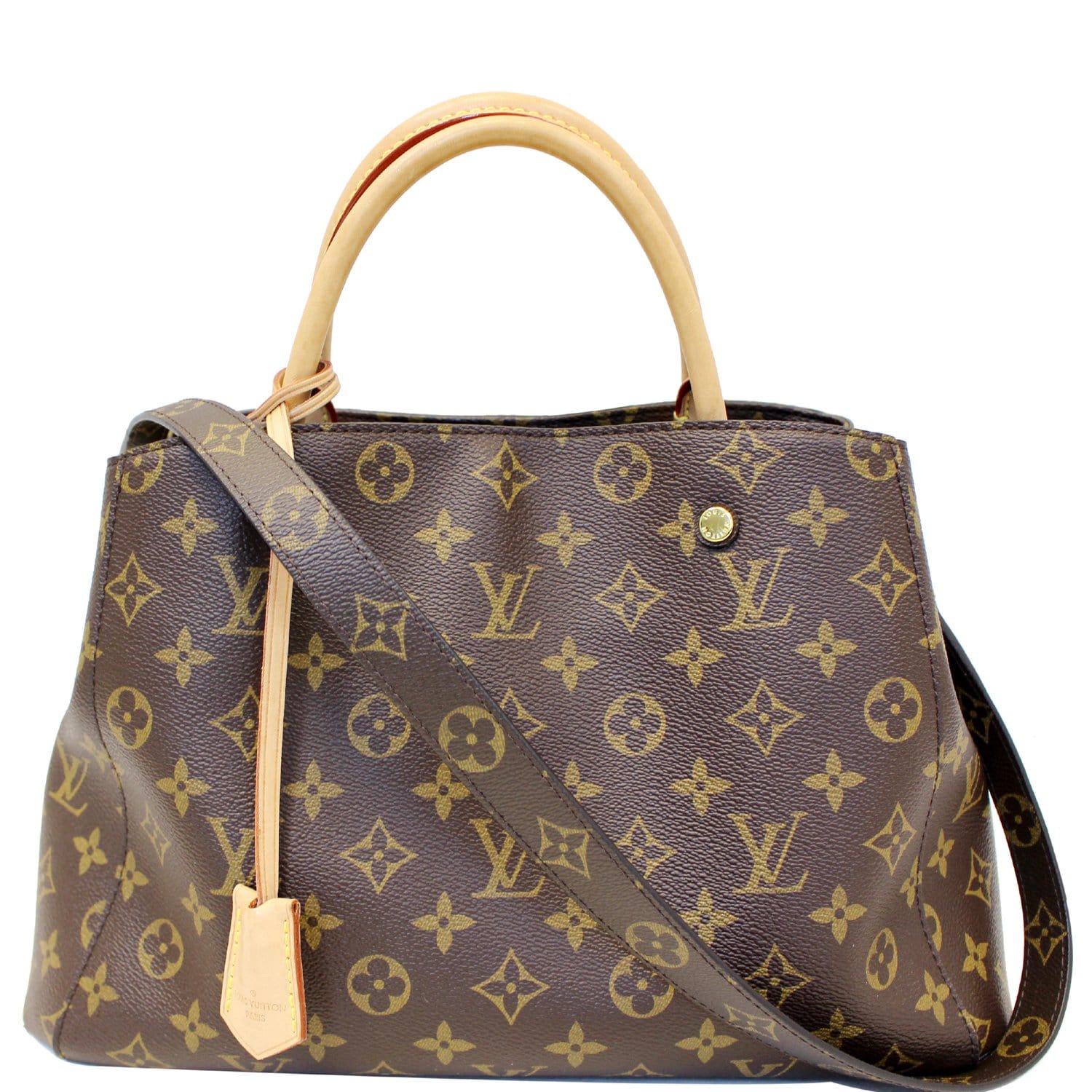 Louis Vuitton Montaigne MM Monogram