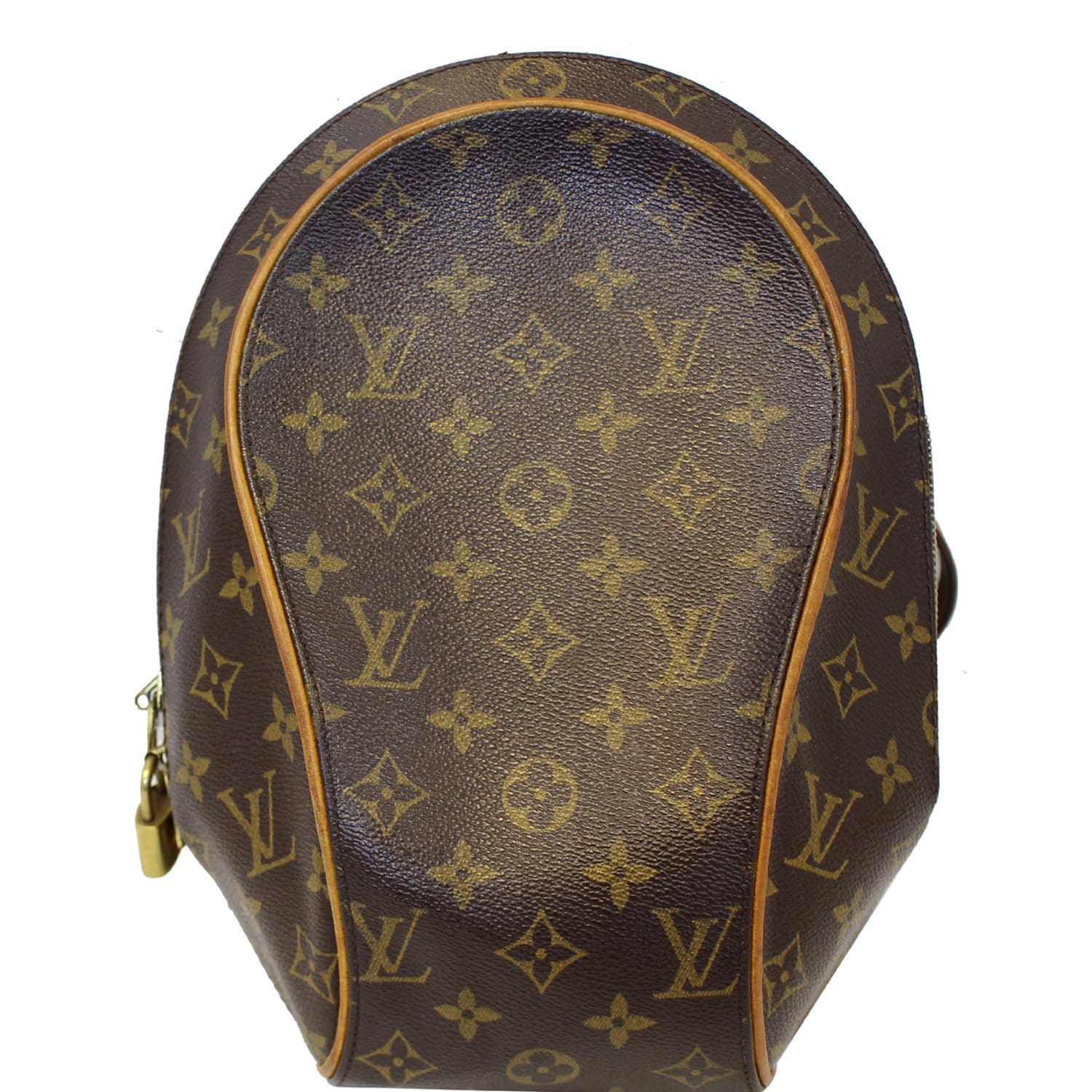 Louis Vuitton Ellipse Backpack Blurry Monogram Brown