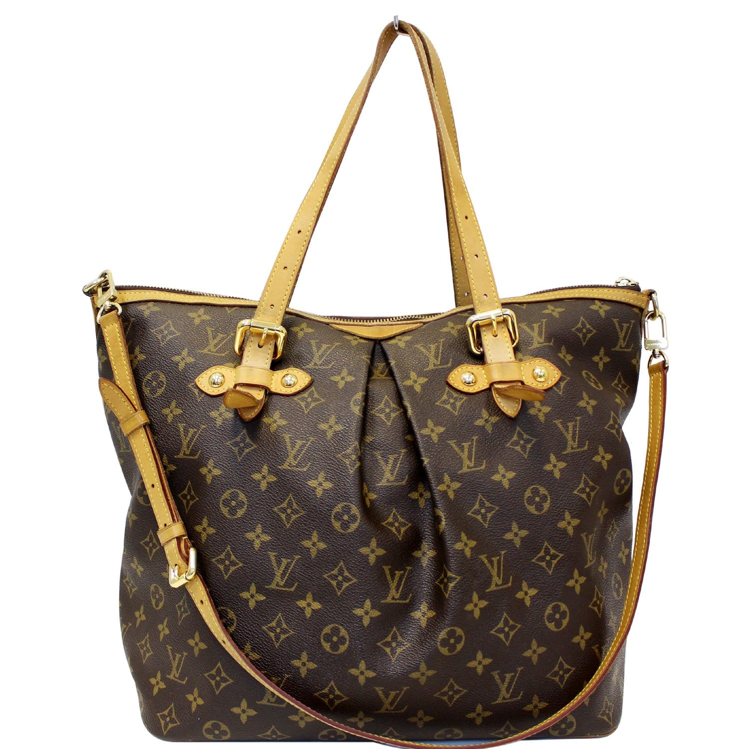 Louis Vuitton Monogram Palermo GM