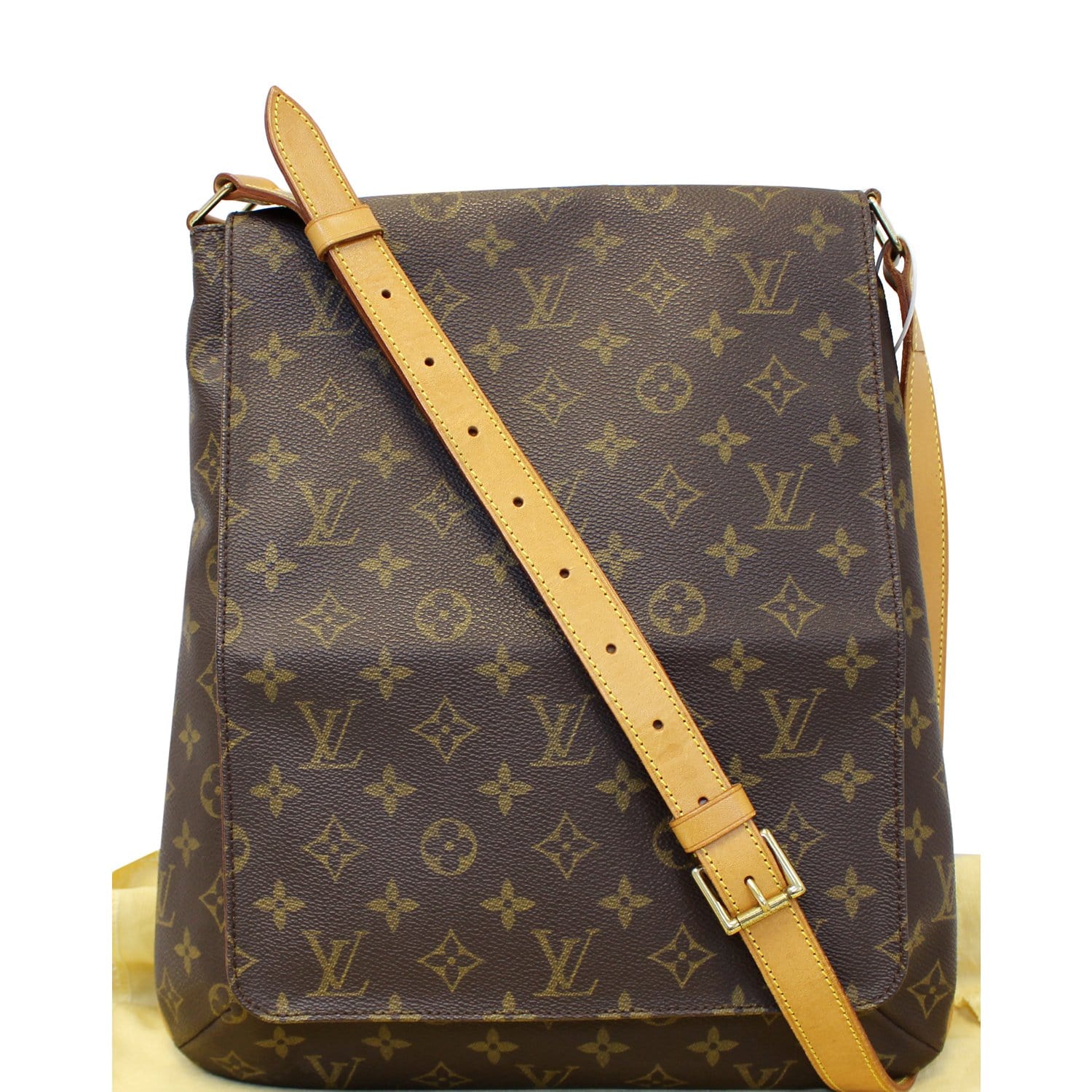 Louis Vuitton, Bags, Authentic Louis Vuitton Vintage Musette Salsa  Crossbody Handbags