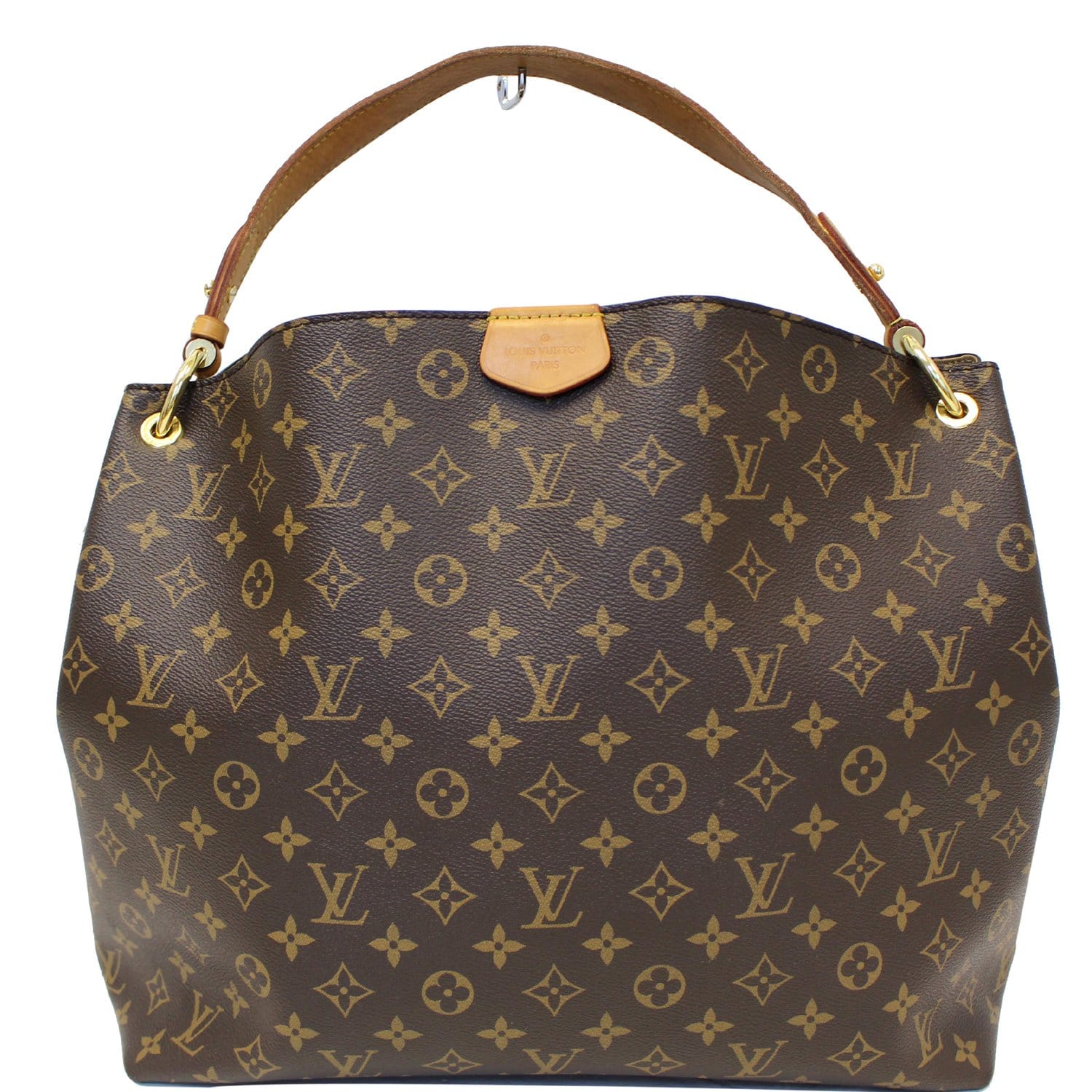 Louis Vuitton Graceful MM - Lv Monogram Canvas Shoulder Bag