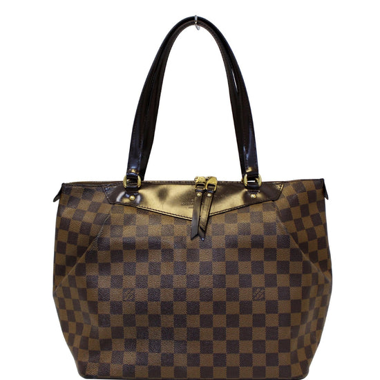 Louis Vuitton Damier Ebene Westminster GM - Brown Shoulder Bags, Handbags -  LOU752917