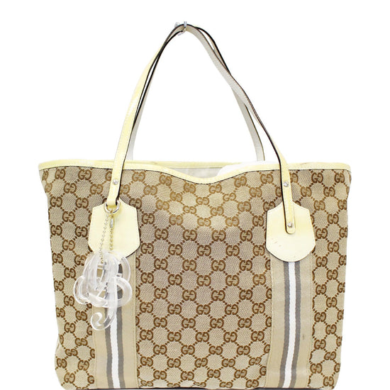 Gucci GG Original Web Tote Bag Tall – Mills Jewelers & Loan