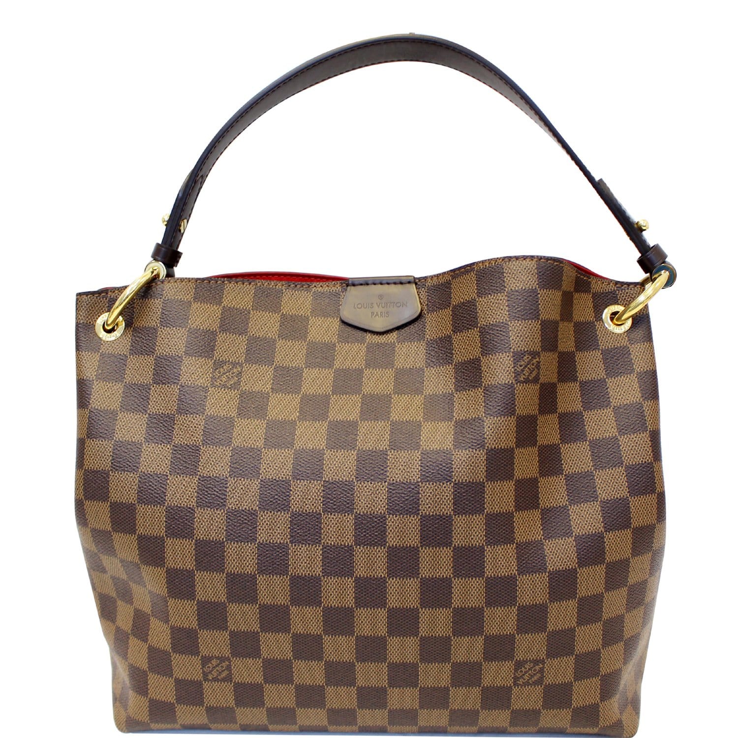 Graceful PM Damier Ebene - Women - Handbags