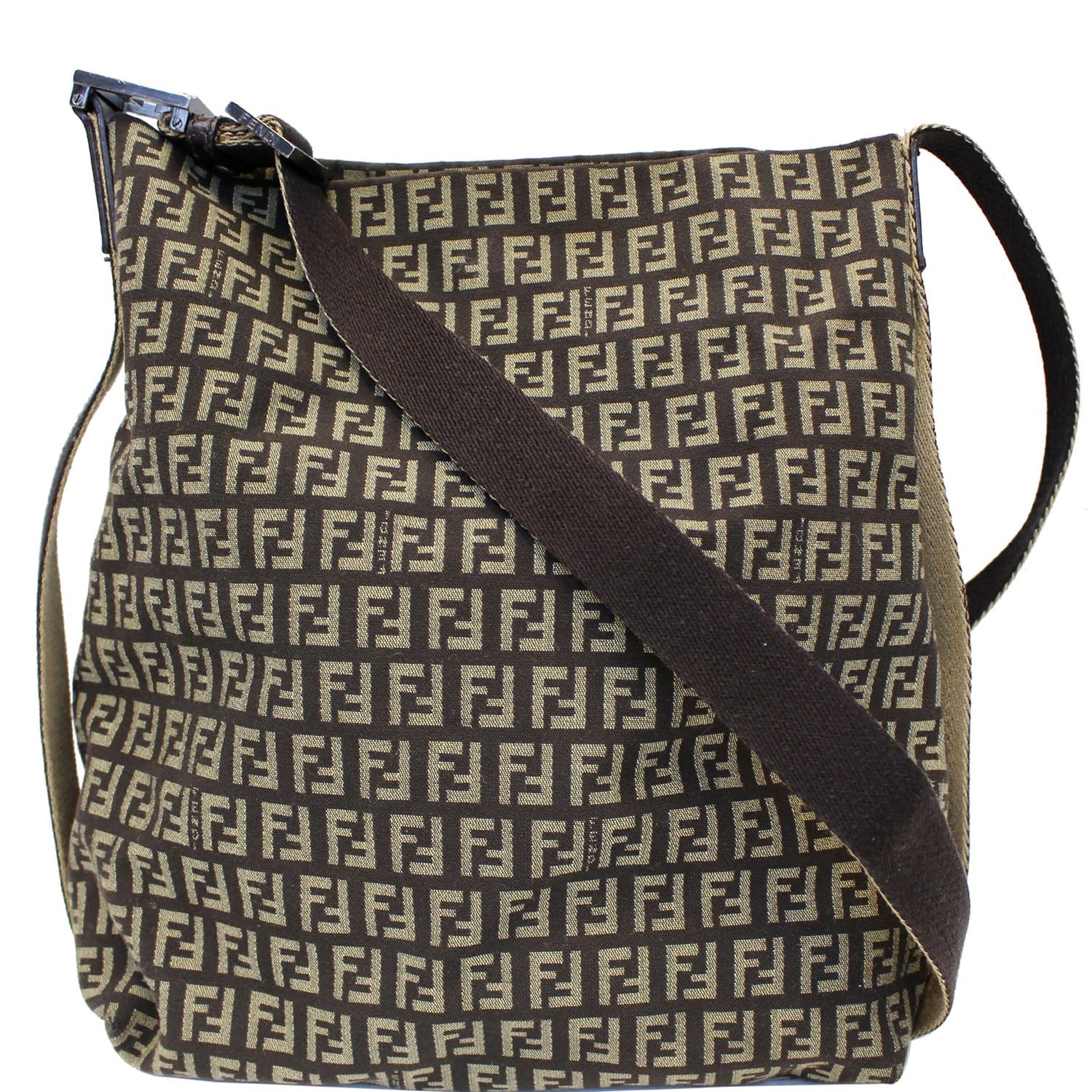 fendi canvas crossbody