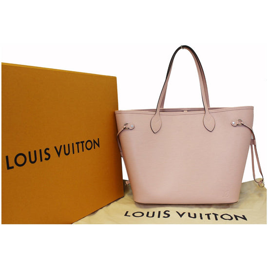 Louis Vuitton Mandarin Orange Epi Leather Neverfull MM Tote Bag 855344 –  Bagriculture