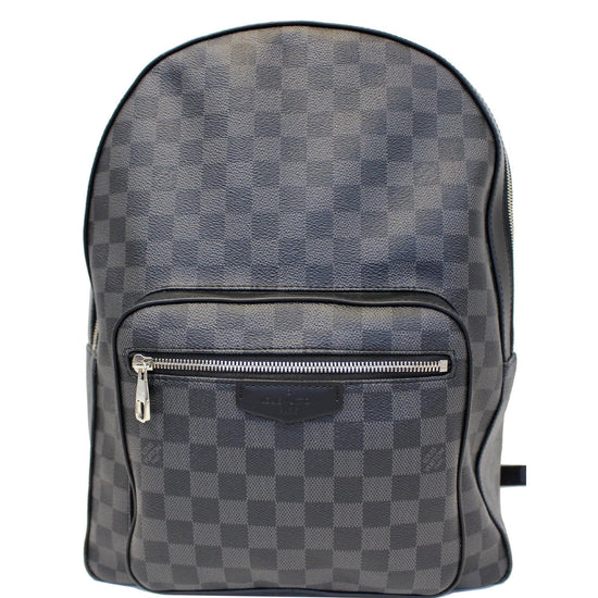 Louis Vuitton  Backpack Damier Graphite Phone Wallet Crossbody M –  High End Hobbies