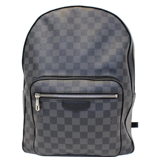 Louis Vuitton Damier Graphite Josh Backpack - Black Backpacks, Bags -  LOU450262