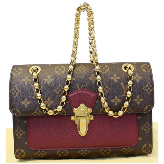 Louis Vuitton Vintage - Macassar Drake Bag - Brown - Monogram Canvas and  Leather Shoulder Bag - Luxury High Quality - Avvenice