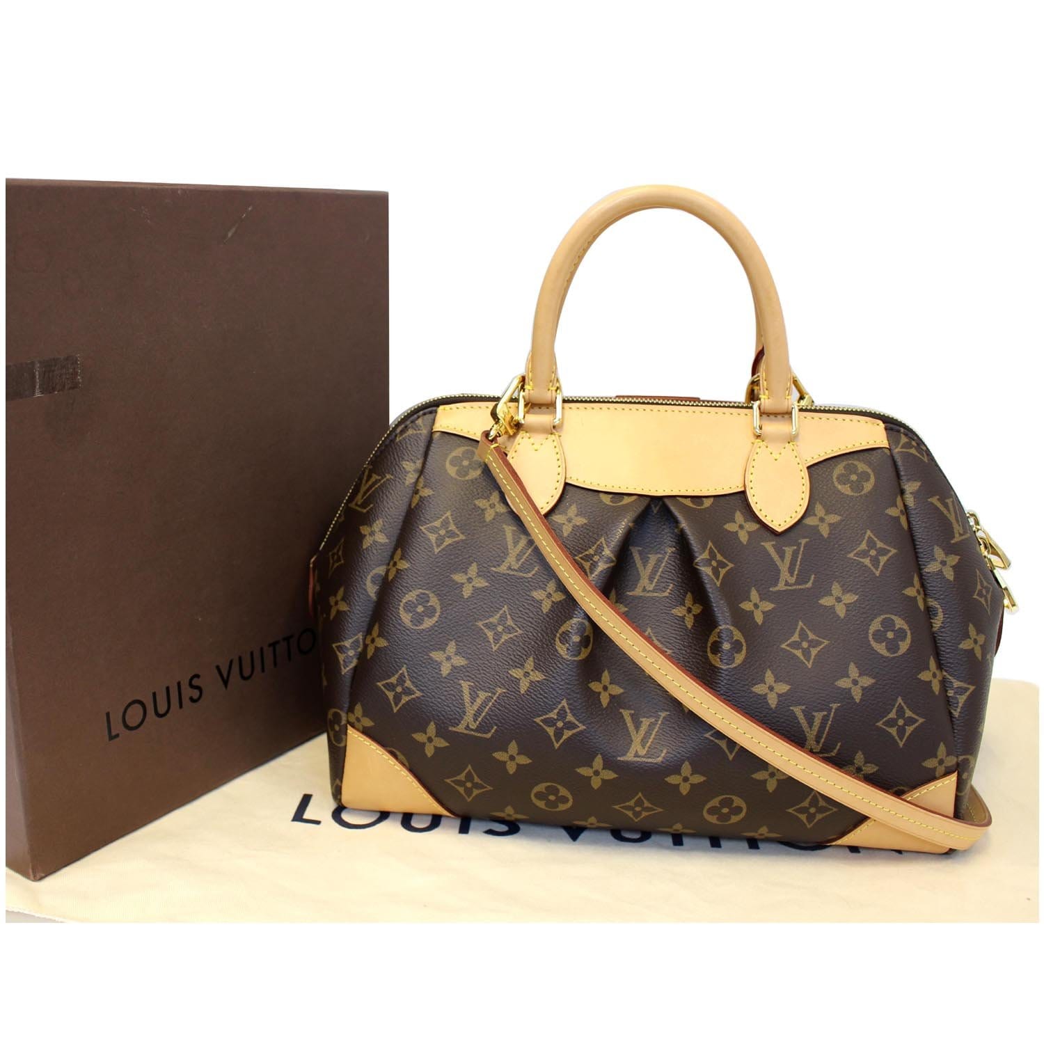 Louis Vuitton Monogram Segur NM