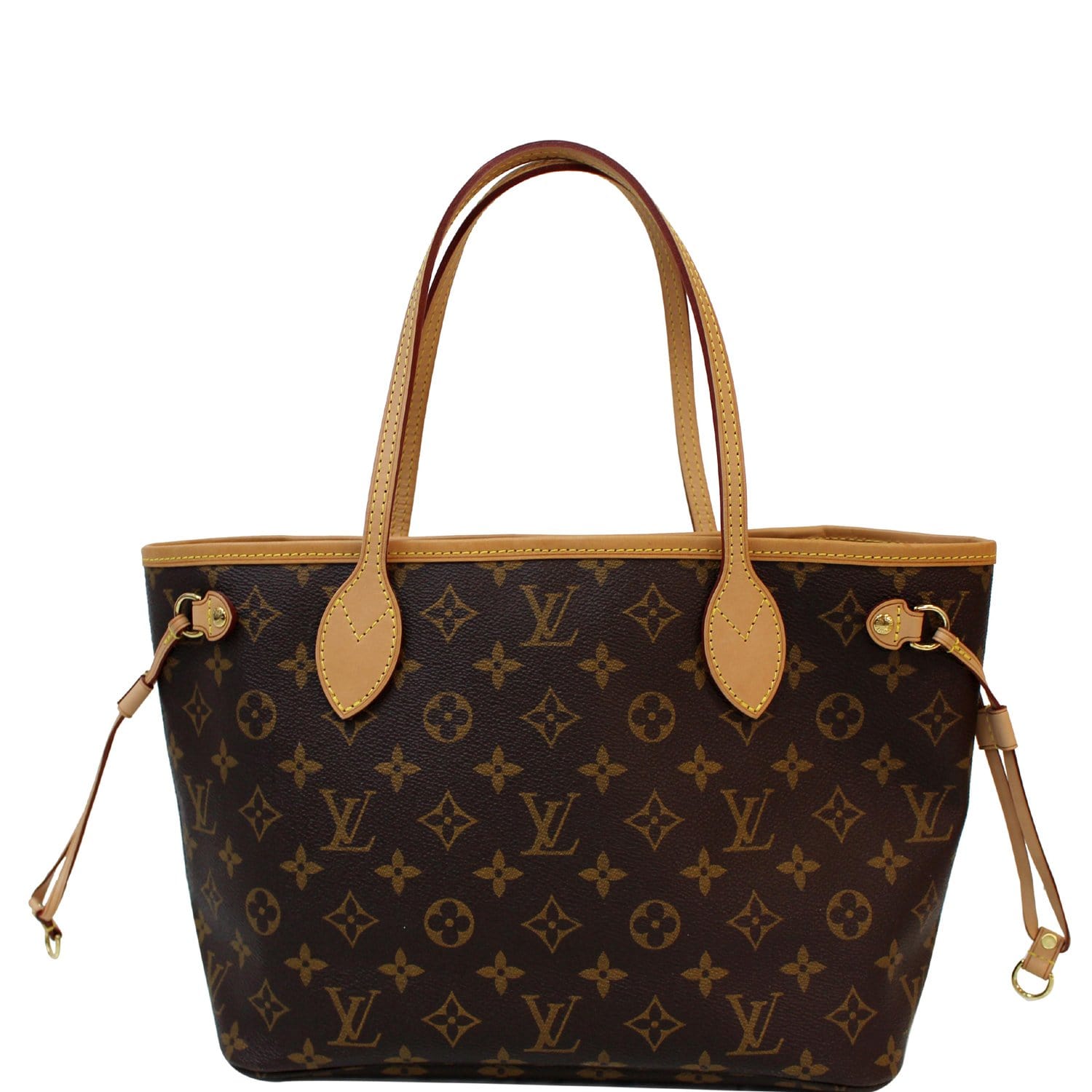 Louis Vuitton Neverfull PM Tote Bag - Couture USA