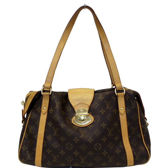 Louis Vuitton Monogram Canvas Stresa PM Bag - Luxury Helsinki