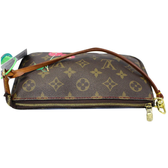 Louis Vuitton Monogram Cerises Pochette Accessoires Petit