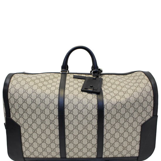 Luggage & Travel bags Gucci - GG Supreme duffle - 406381KHN7N9772