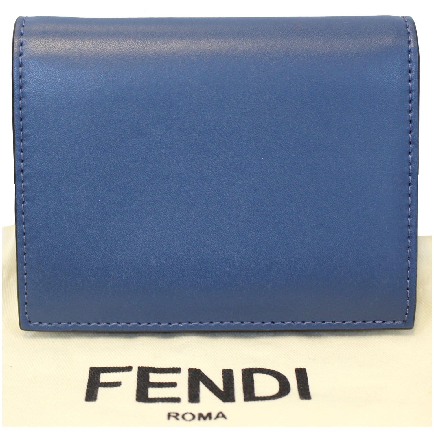 Fendi Wallet - Bi-Fold Wallet For Women