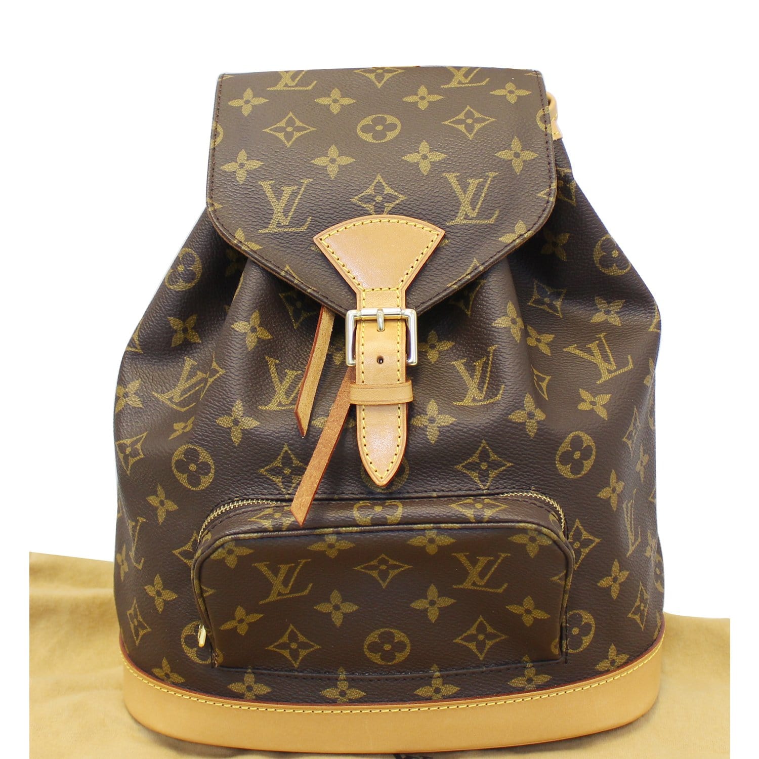 Louis Vuitton Backpack Montsouris Mini | Paul Smith