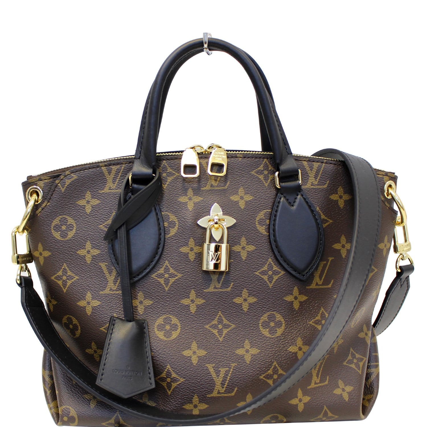 Louis Vuitton Monogram Flower Tote (SHG-Ray5uZ) – LuxeDH