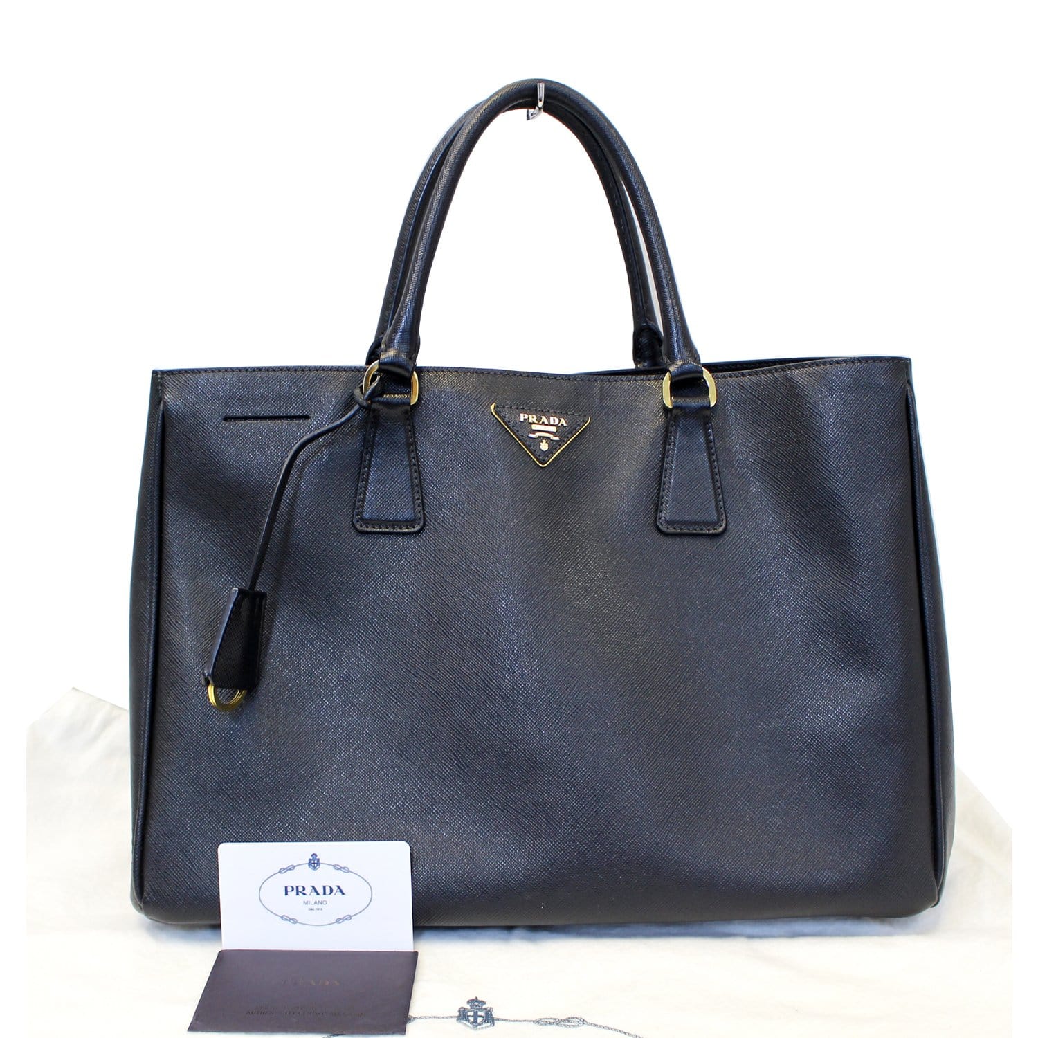 Prada Medium Leather Bag