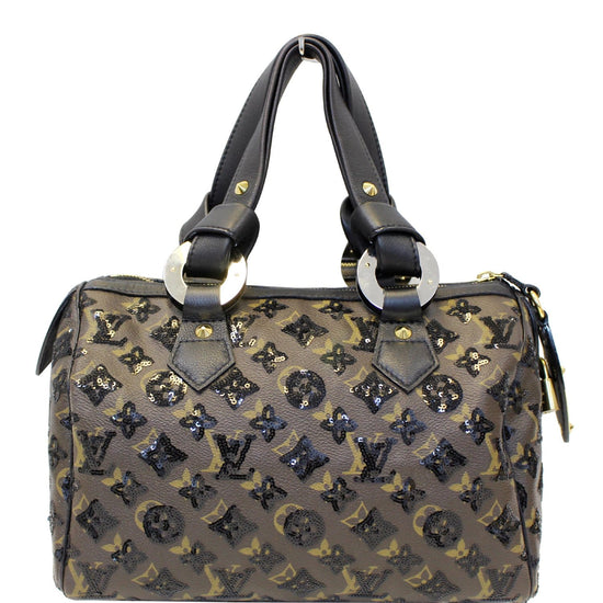 LOUIS VUITTON Speedy Monogram Eclipse Specijalna kolekcija Automne