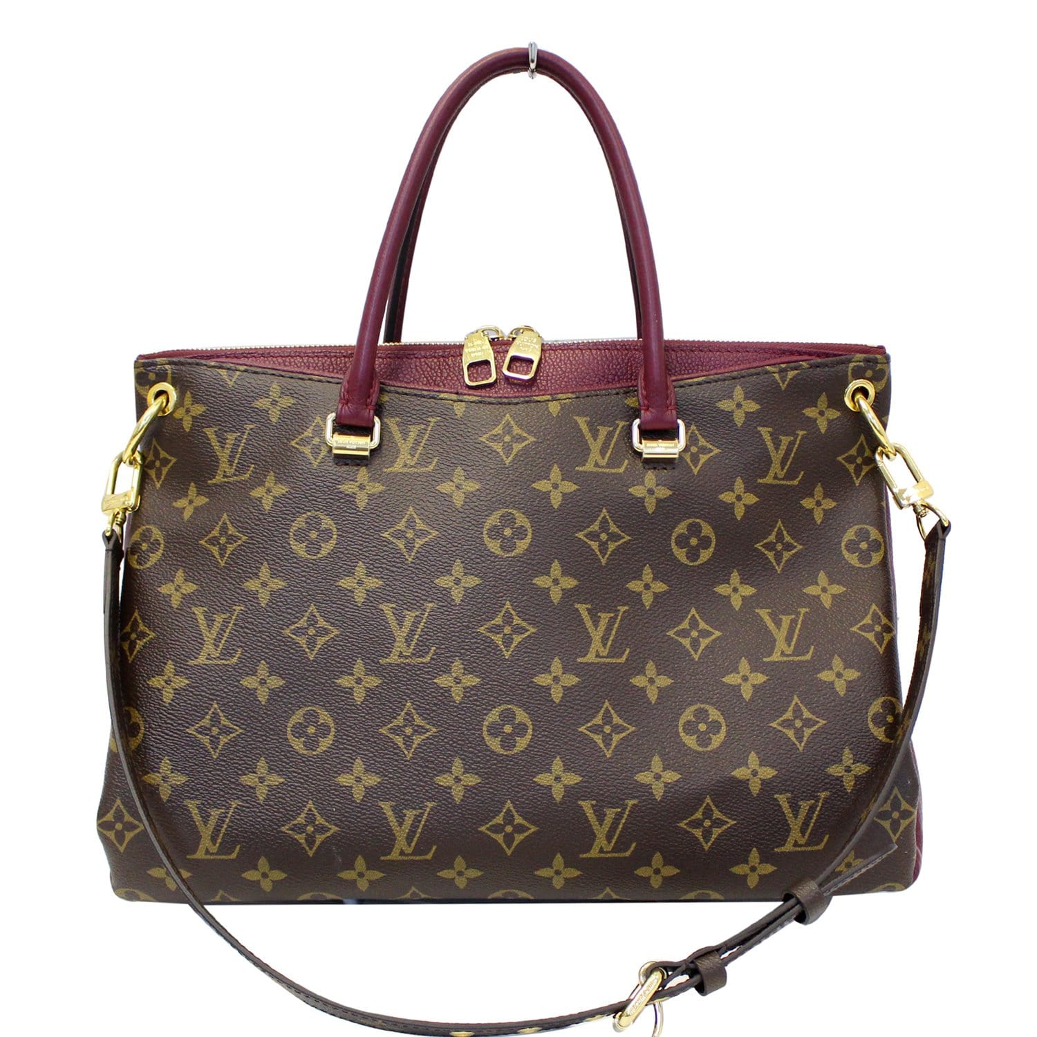 Louis Vuitton Pallas Shoulder Bag Medium Bags & Handbags for Women
