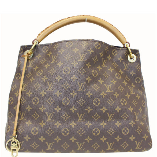 LOUIS VUITTON Artsy Bag MM - DYGLOUIS