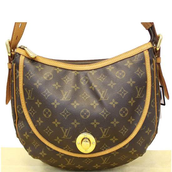 LOUIS VUITTON Monogram Canvas Tulum GM Bag – Moschinm