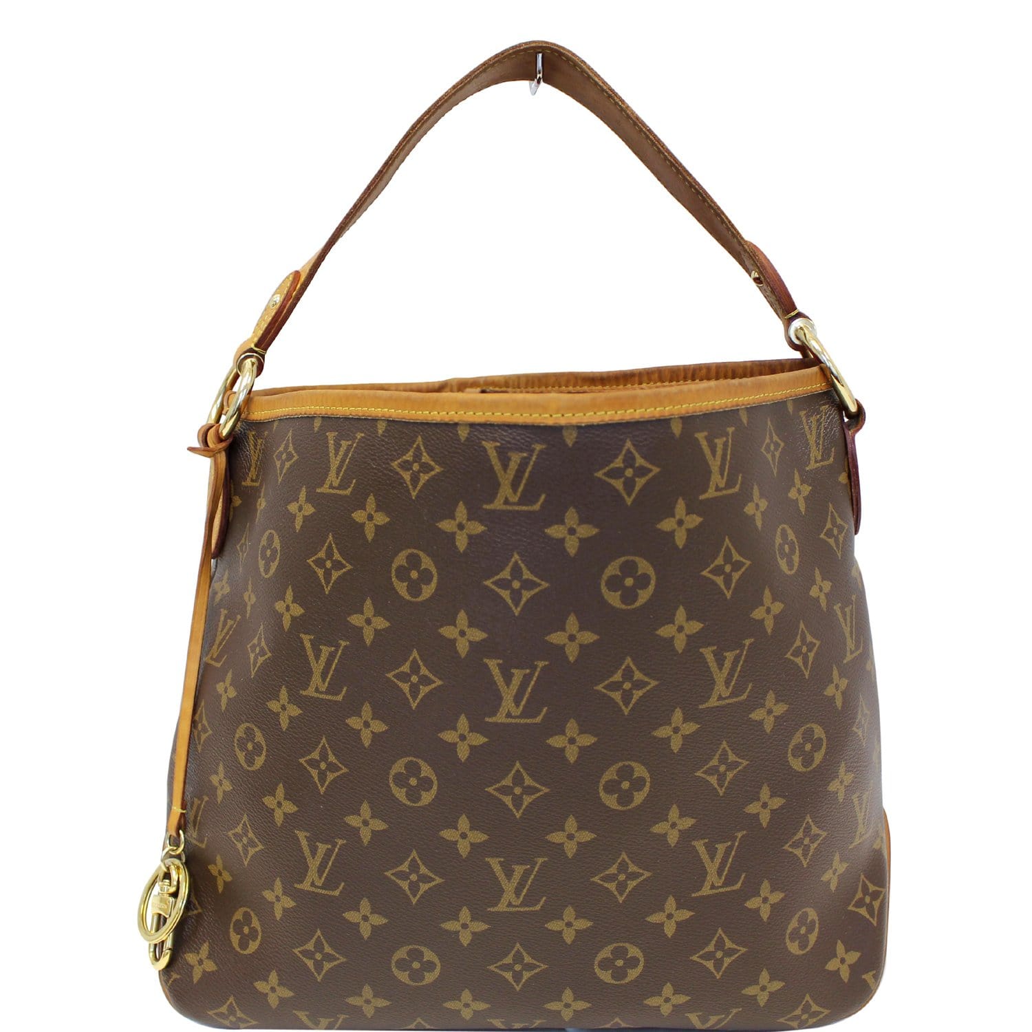 Louis Vuitton Camera Mini PM Small Shoulder Travel Brown Monogram Canvas Bag  For Sale at 1stDibs