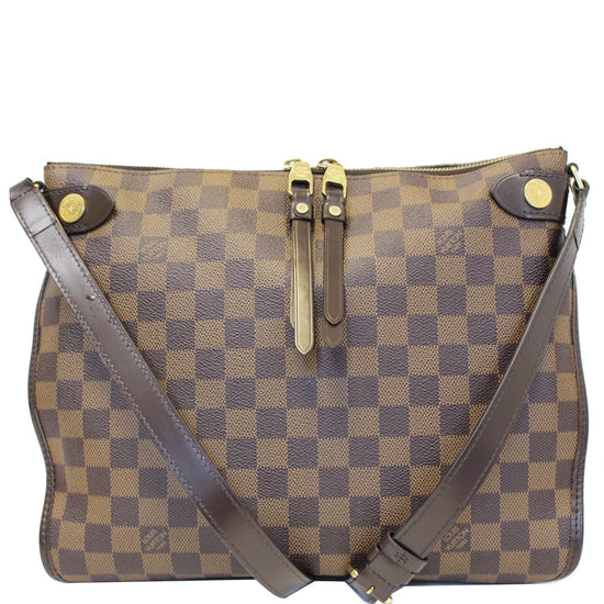 Louis Vuitton Brown Duomo Crossbody Bag – The Closet