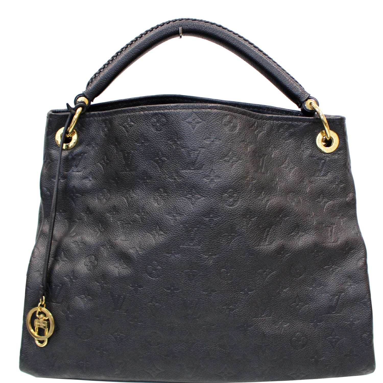 Louis Vuitton Artsy MM Monogram Empreinte Leather Dark Blue - Tabita Bags –  Tabita Bags with Love