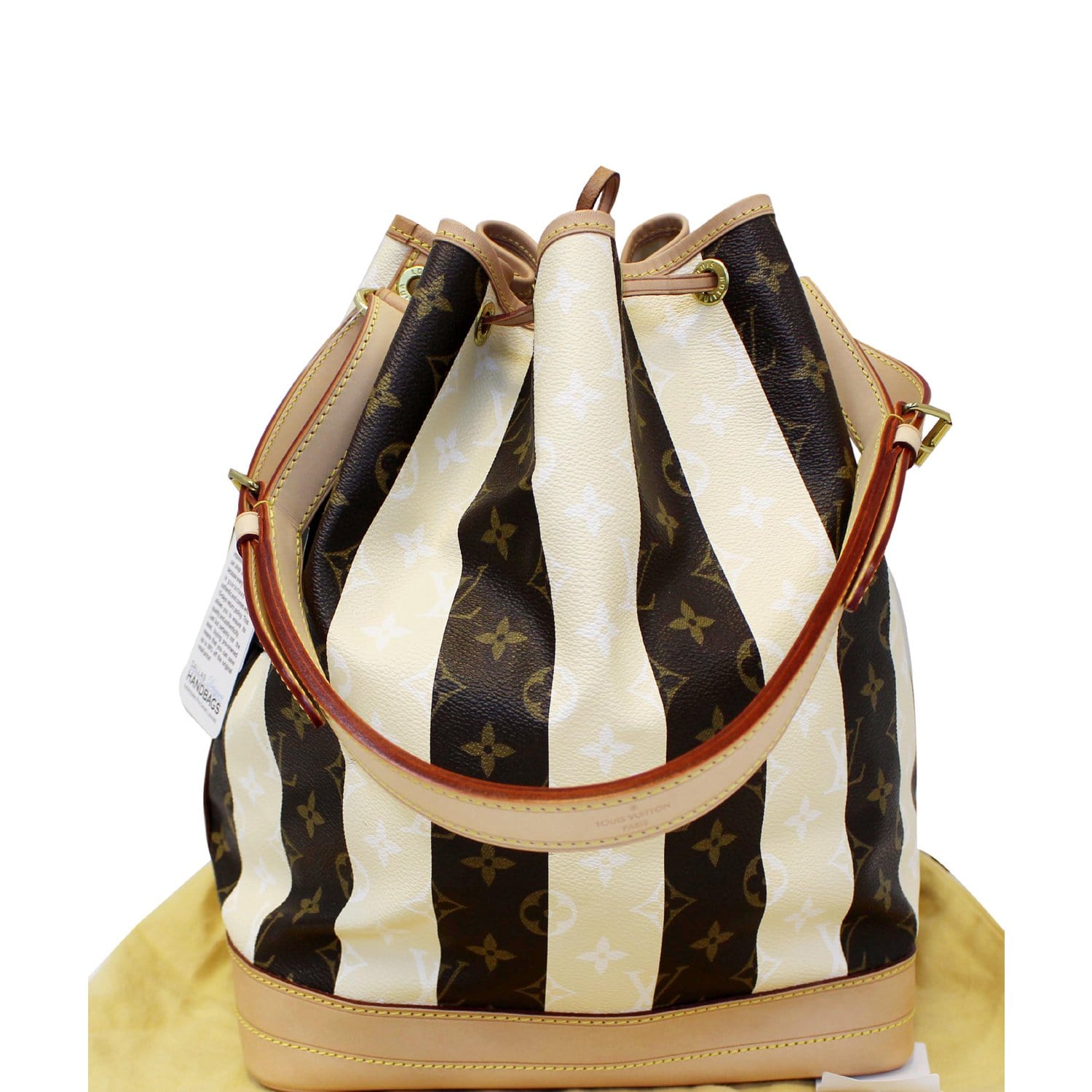 Buy Louis Vuitton Pre-loved LOUIS VUITTON Monogram Rayures