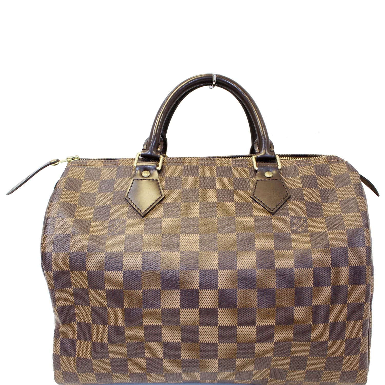 Authentic Pre-owned Louis Vuitton speedy 30 Damier Ebene for