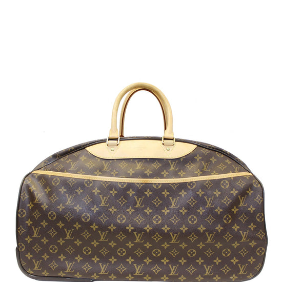 Louis Vuitton Monogram Canvas Eole 60 Luggage Bag Louis Vuitton