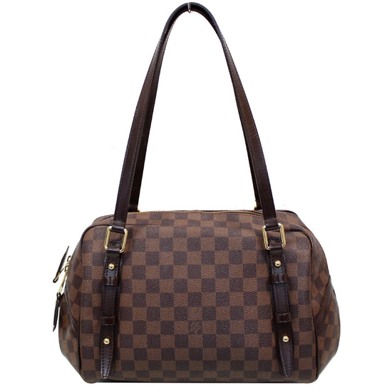 Louis Vuitton Damier Ebene Cabas Rivington Shoulder Bag GM, myGemma, CH