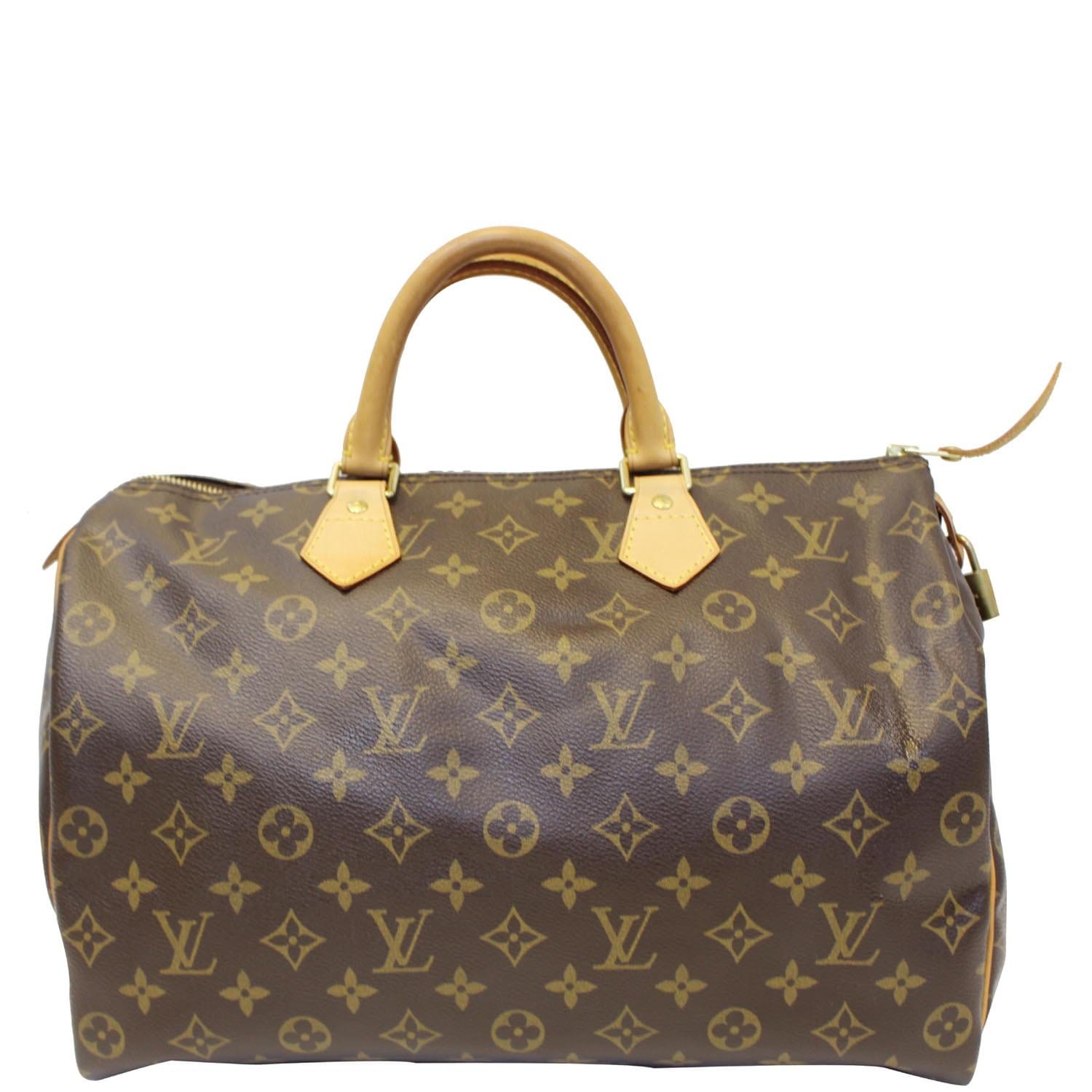 LOUIS VUITTON SPEEDY 35  7 THINGS TO KNOW 