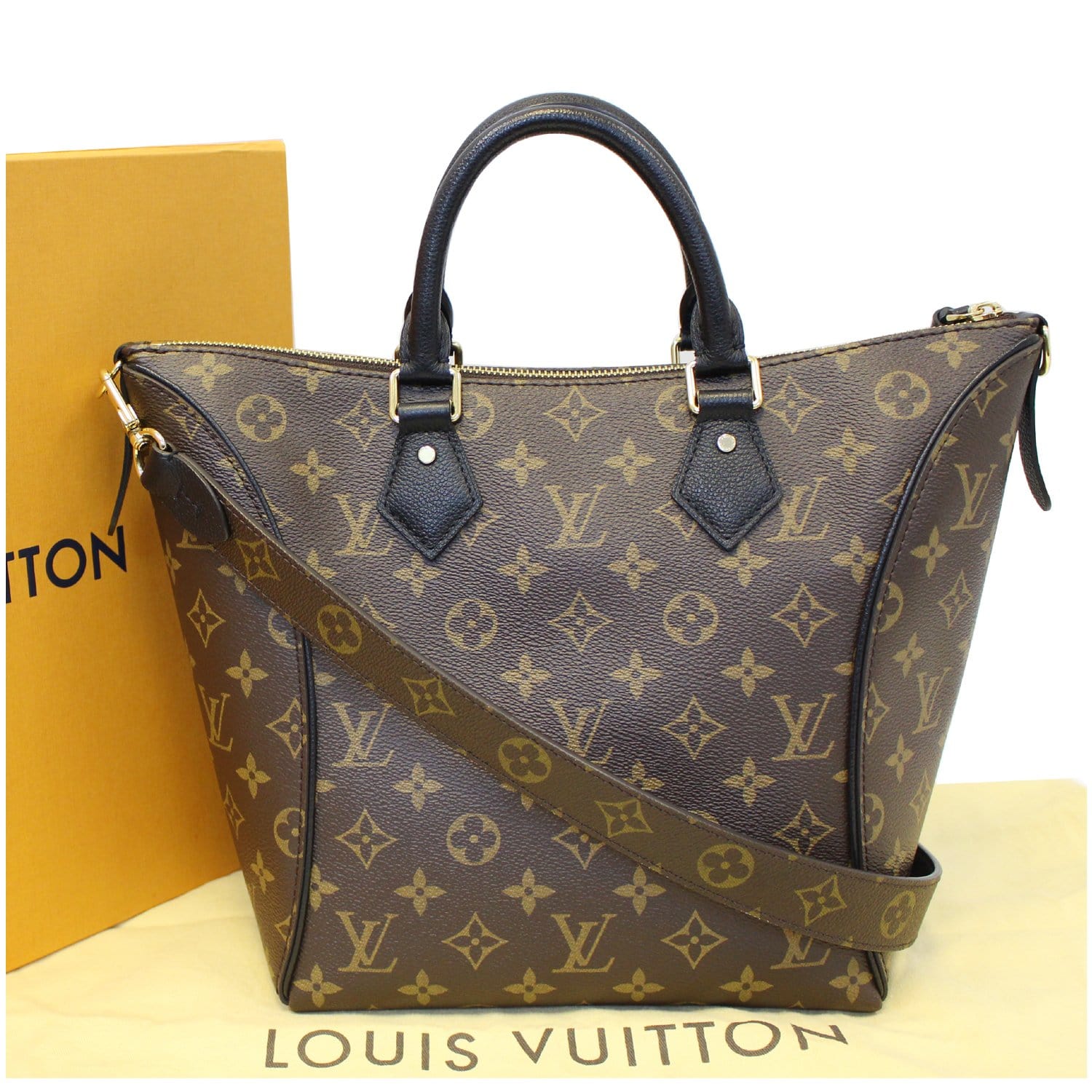 Louis Vuitton Tournelle PM - Lv Monogram Shoulder Handbag