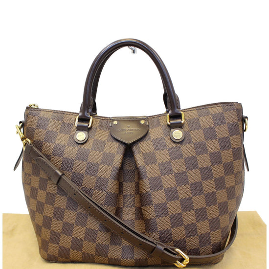 Louis Vuitton Siena PM Damier Ebene – Luxi Bags