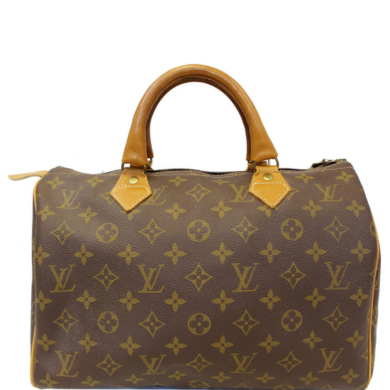 Lot - 1970s Louis Vuitton SPEEDY Authentic LV from THE FRENCH COMPANY