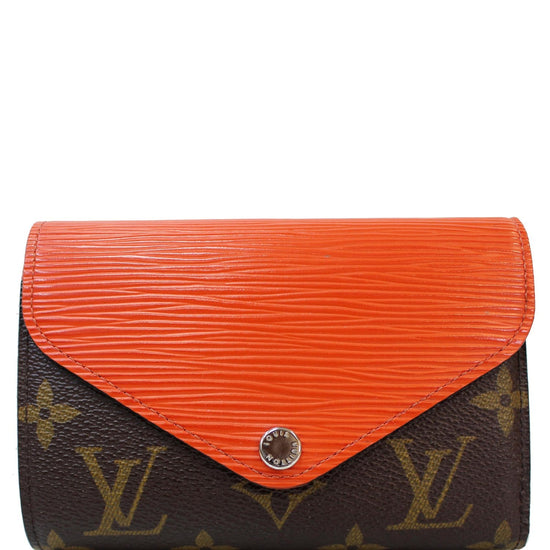 Louis Vuitton Monogram Epi Marie-Rose Wallet (SHG-37024) – LuxeDH