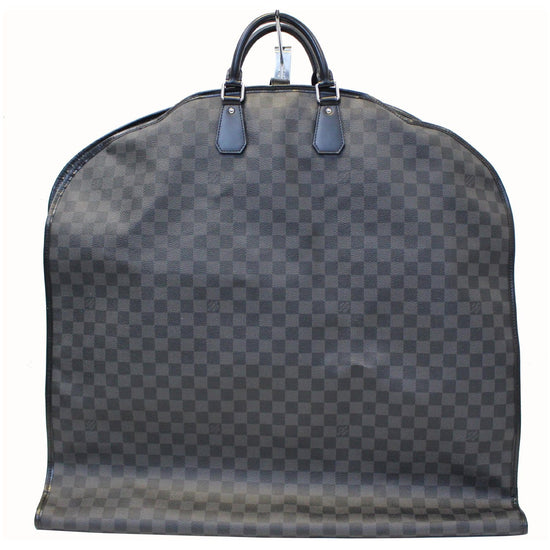 LOUIS VUITTON Damier Graphite Garment Cover Hanging Bag 229608