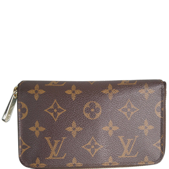 Louis Vuitton 2007 LV Monogram Zippy Organizer Wallet - Brown Wallets,  Accessories - LOU475750