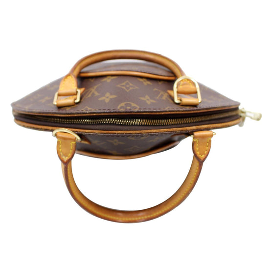 Brown Louis Vuitton Monogram Ellipse PM Handbag – Designer Revival