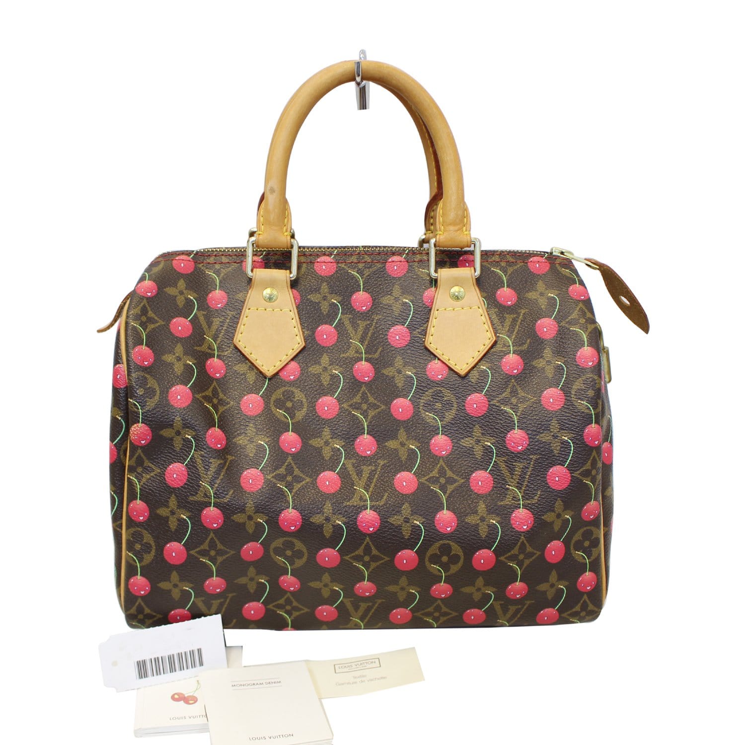 Louis Vuitton, a monogram canvas nappy bag, 2008. - Bukowskis