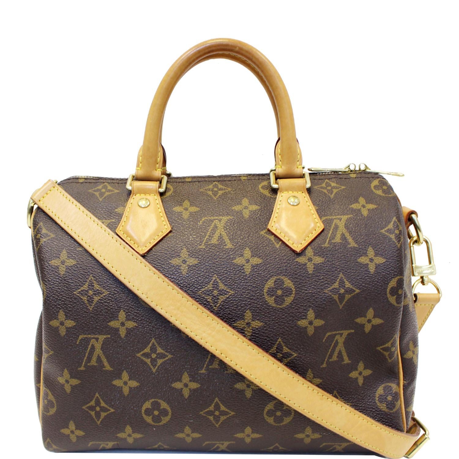 Louis Vuitton 2016 pre-owned Speedy 25 Bandouliere Bag - Farfetch