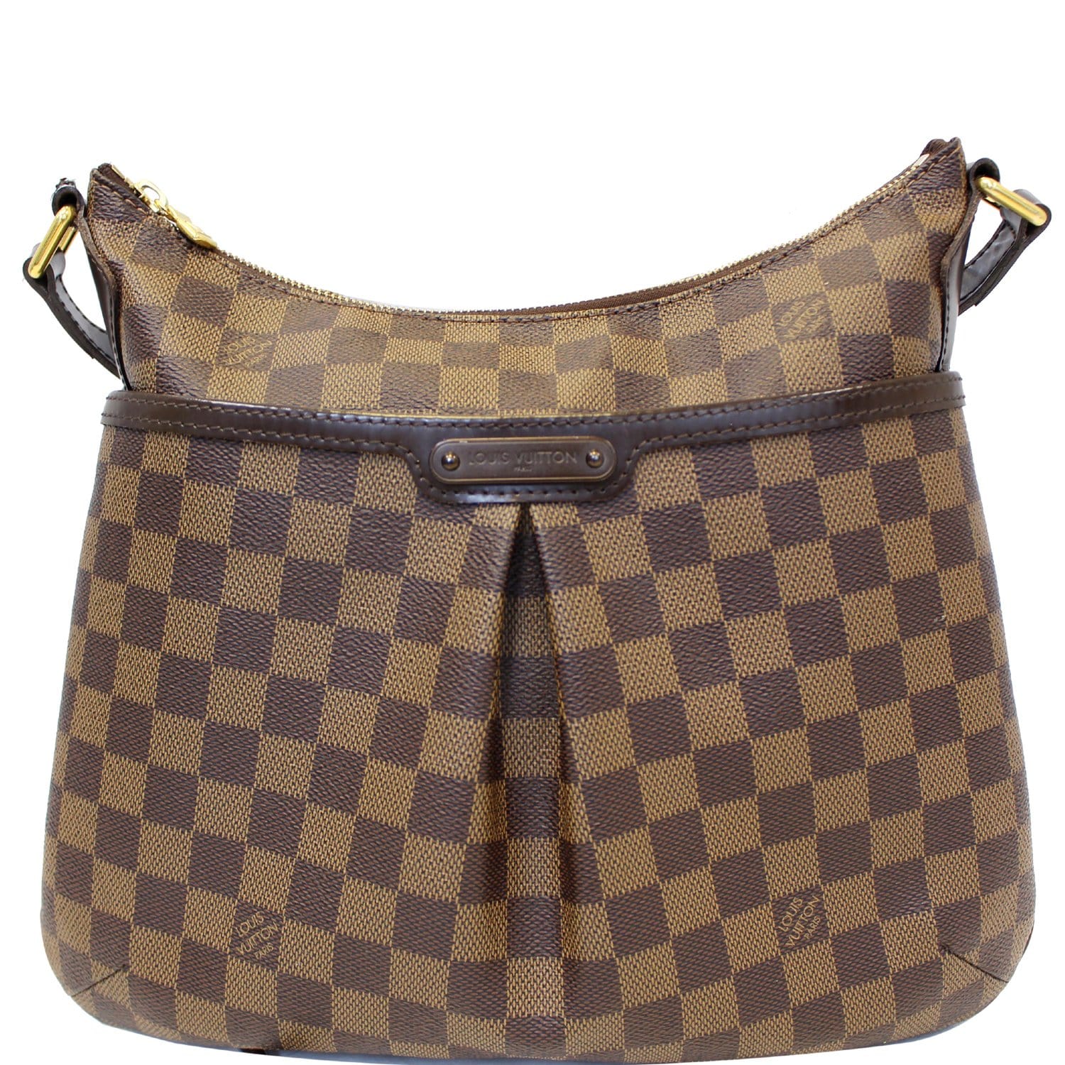 Louis Vuitton - Damier Ebene Bloomsbury PM - Crossbody bag - Catawiki
